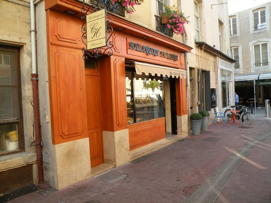  boulangerie pâtisserie, rue des Maréchaux